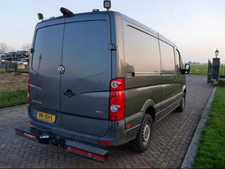 Volkswagen crafter 2015 foto 4