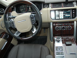 Land Rover Range Rover foto 8