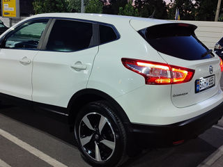 Nissan Qashqai foto 8