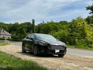 Ford Fusion foto 1