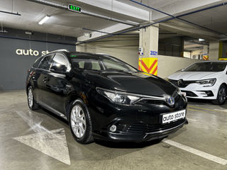 Toyota Auris foto 2