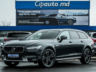 Volvo V90 Cross Country