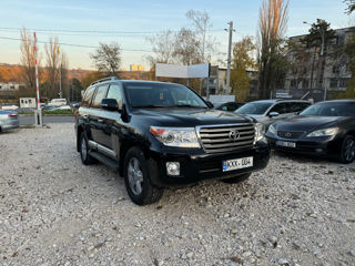 Toyota Land Cruiser foto 2