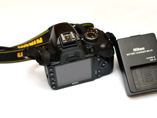 Nikon D3200+Nikon AF-S 18-55 foto 2