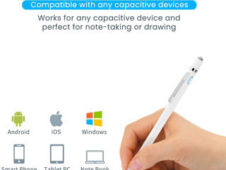 Стилус  Edivia Active Stylus Pen foto 4