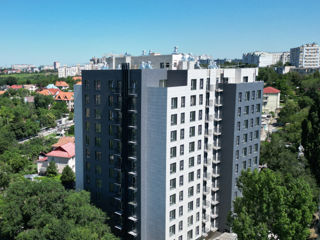 Apartament cu 3 camere, 86 m², Centru, Codru, Chișinău mun. foto 2