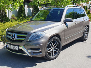 Mercedes GLK-Class