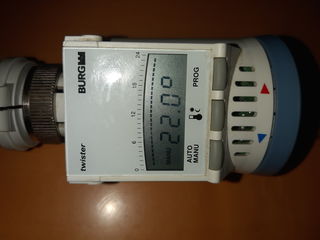 Термоконтролер" twister burg" foto 2