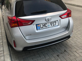 Toyota Auris foto 4