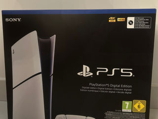 PlayStation 5 digital edition