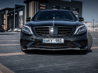 Mercedes S-Class