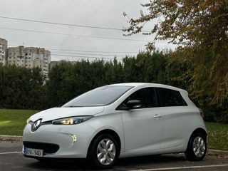 Renault ZOE foto 2