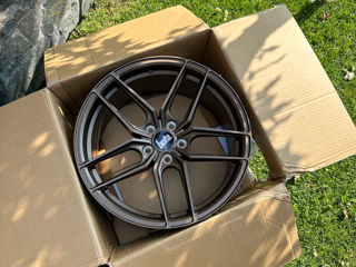 Bola B11 Matte Bronze R19 5x114,3 ET43 9.5J CB 72.6