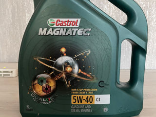 Castrol 5w40