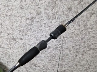 Okuma Psycho Perch UFR Spin 7'7 230см 1-8 g foto 3