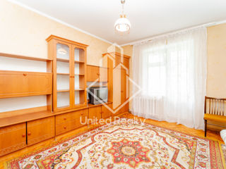 Apartament cu 2 camere, 45 m², Botanica, Chișinău foto 2