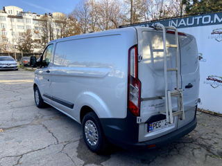 Ford Transit Custom 2014 foto 3