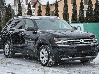 Volkswagen Atlas foto 2