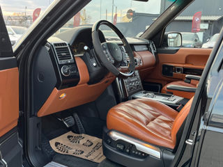 Land Rover Range Rover foto 8