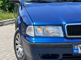 Skoda Octavia фото 1