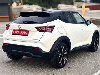 Nissan Juke foto 4