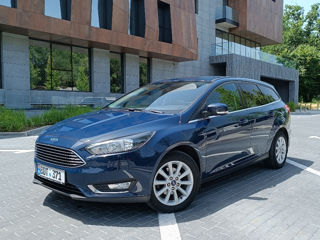 Ford Focus foto 1