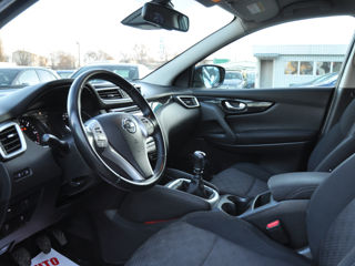 Nissan Qashqai foto 11