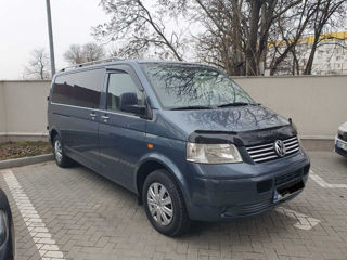 Volkswagen Transporter foto 4