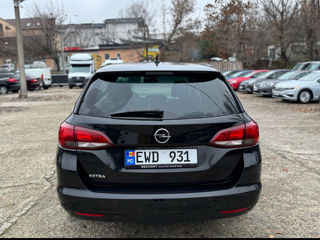 Opel Astra foto 5