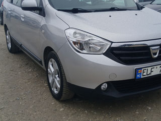 Dacia Lodgy foto 9