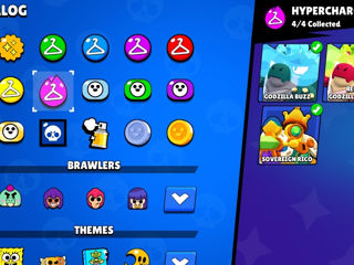 Cont de Brawl Stars 30k foto 8