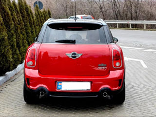 Mini Cooper S Countryman foto 4