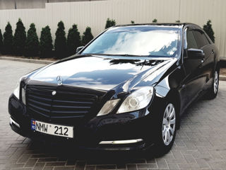 Mercedes E-Class