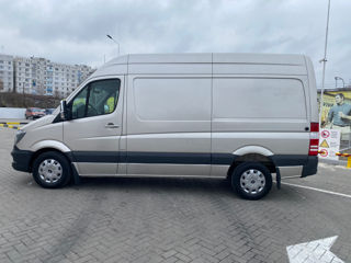 Mercedes Sprinter 319 foto 10