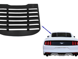 Ornament Geam Spate Luneta compatibil cu FORD Mustang Sixth Generation (2015-2019) foto 1