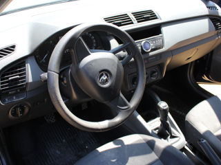 Skoda Fabia foto 4