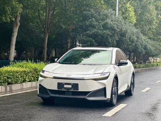 Toyota bZ3 фото 0