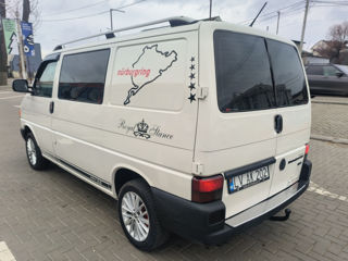 Volkswagen Transporter foto 6