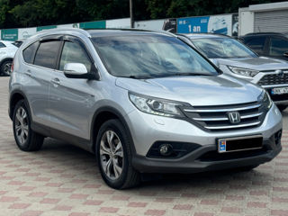 Honda CR-V foto 5