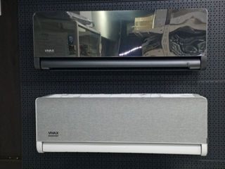 Aparat de Aer Condiționat VIVAX H Design ACP-12CH35AEHI White Wi-Fi Inverter 12000 BTU/h фото 17
