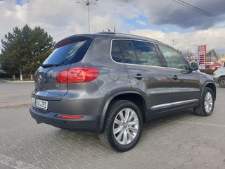 Volkswagen Tiguan foto 5