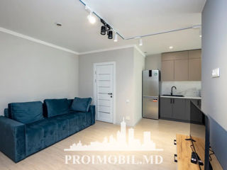 Apartament cu 1 cameră, 53 m², Buiucani, Chișinău foto 3