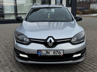 Renault Megane foto 2