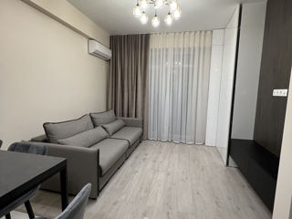 Apartament cu 1 cameră, 48 m², Râșcani, Chișinău foto 4