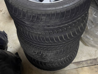 205/55R16 Anvelope Jante Toyota Auris corolla iarna vara foto 3