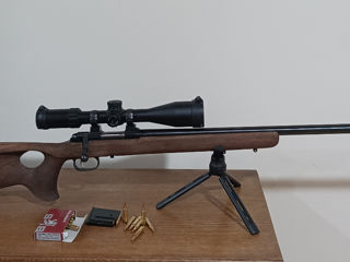 Высокоточный CZ-527 MTR Varmint 223 rem. foto 2