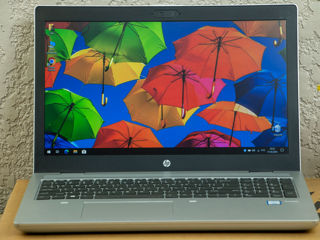 Hp Probook 650 G5/ Core I5 8250U/ 16Gb Ram/ 256Gb SSD/ 15.6" FHD IPS!!