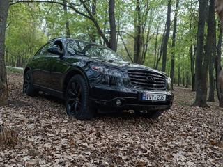 Infiniti FX фото 7