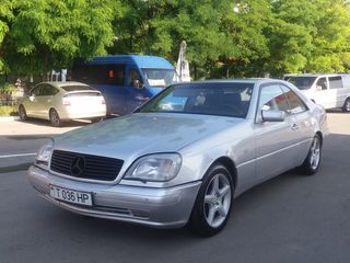 Mercedes CL Class foto 1