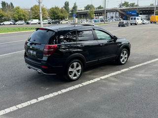 Chevrolet Captiva foto 6